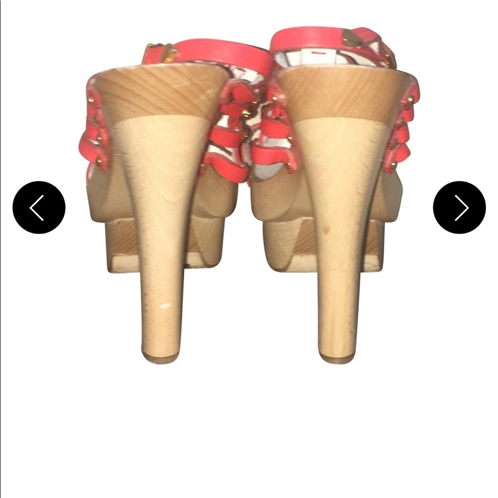 Authentic Versace Platform Sandals - image 3